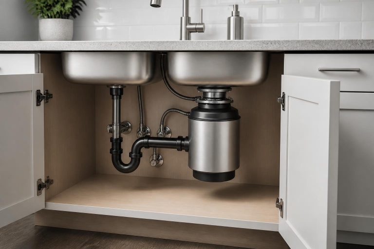 Garbage Disposal Repair