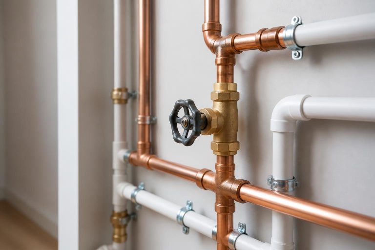 Pipe Replacement