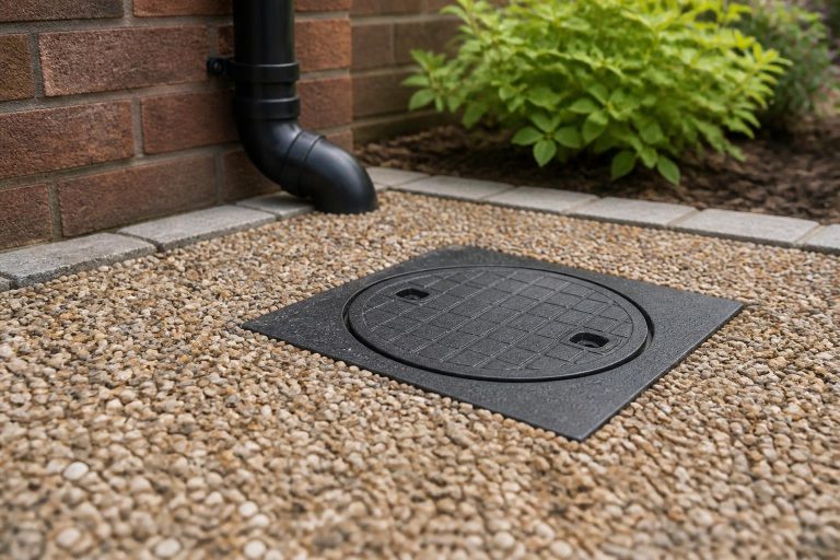 Sewer Line Repair