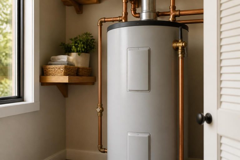 Water Heater Repair